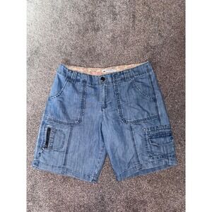 Lee Natural Fit - Just Below The Waist Women's Denim Shorts